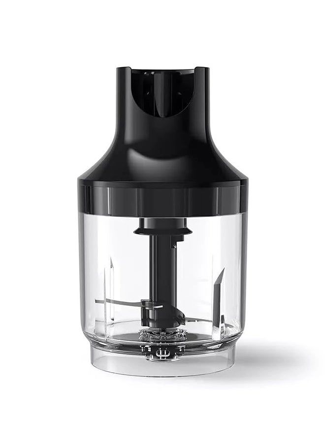 5000 Series Hand Blender - ProMix Technology Compact chopper SpeedTouch technology