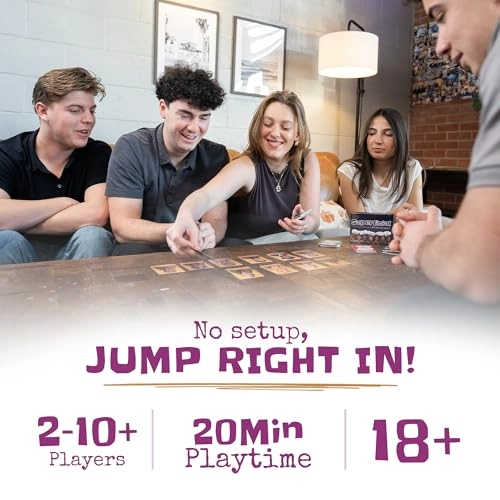 Superficial - English 18 years and up