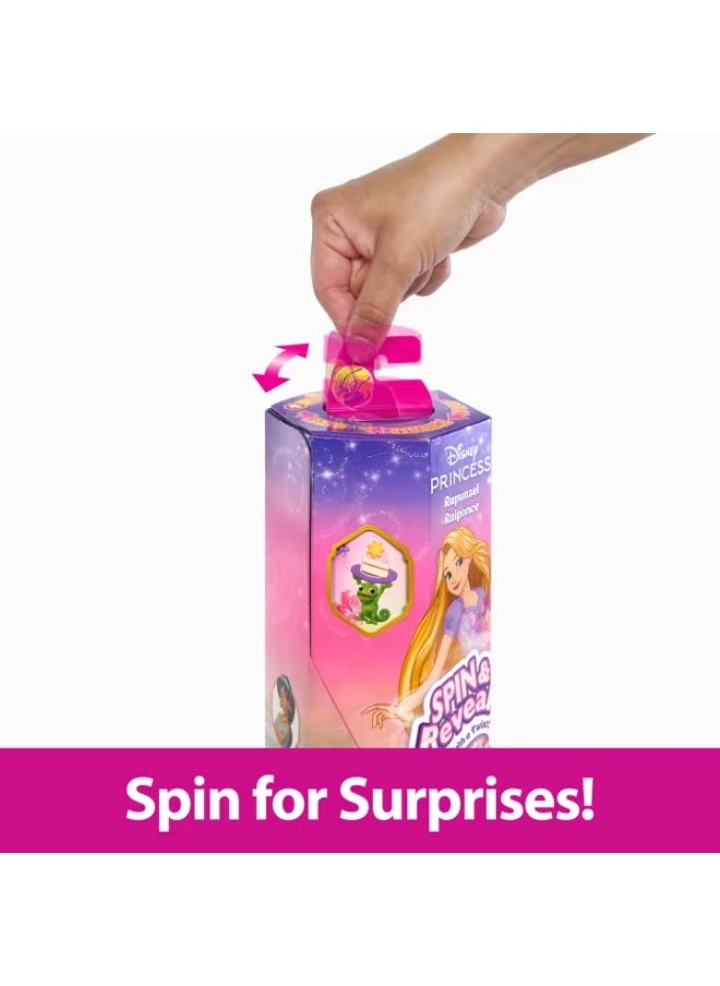 Rapunzel Fashion Doll - Spin & Reveal Wave 1