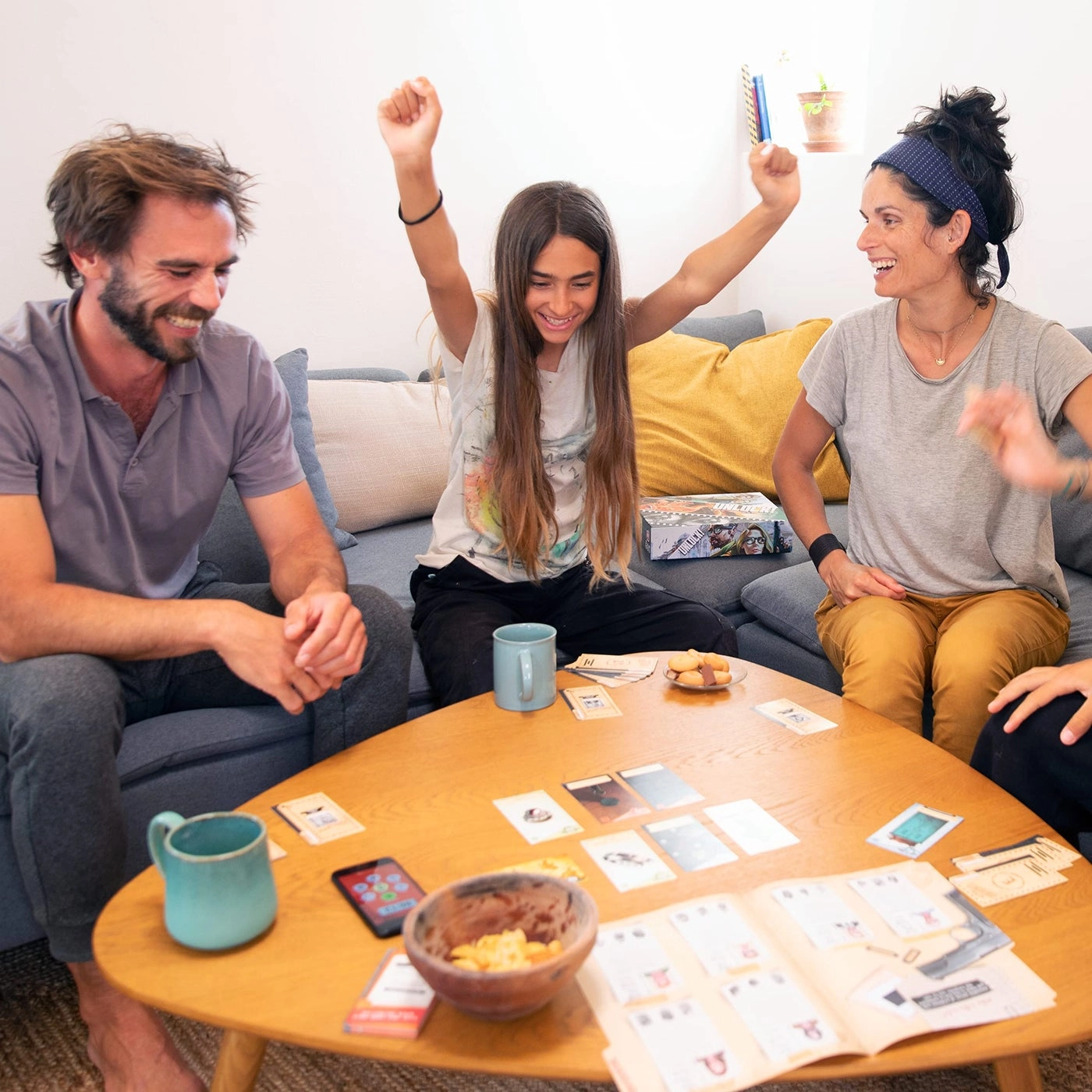 UNLOCK! Epic Adventures - Card Game