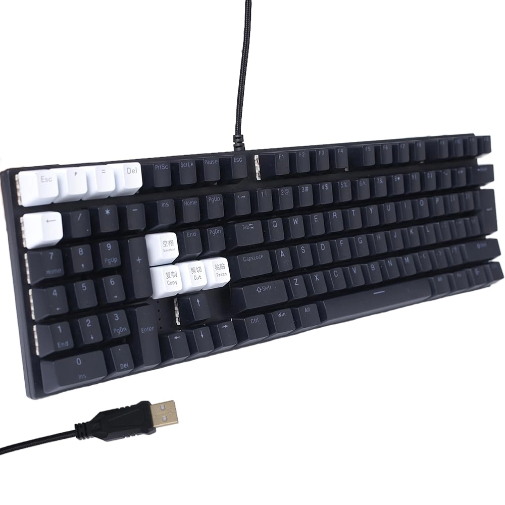 Urby Keyboard - QWERTY Wired
