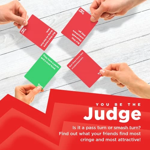 Smash or Pass - Adult, Teens