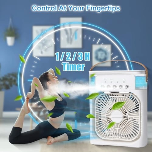 Mini Air Cooler - 10W
