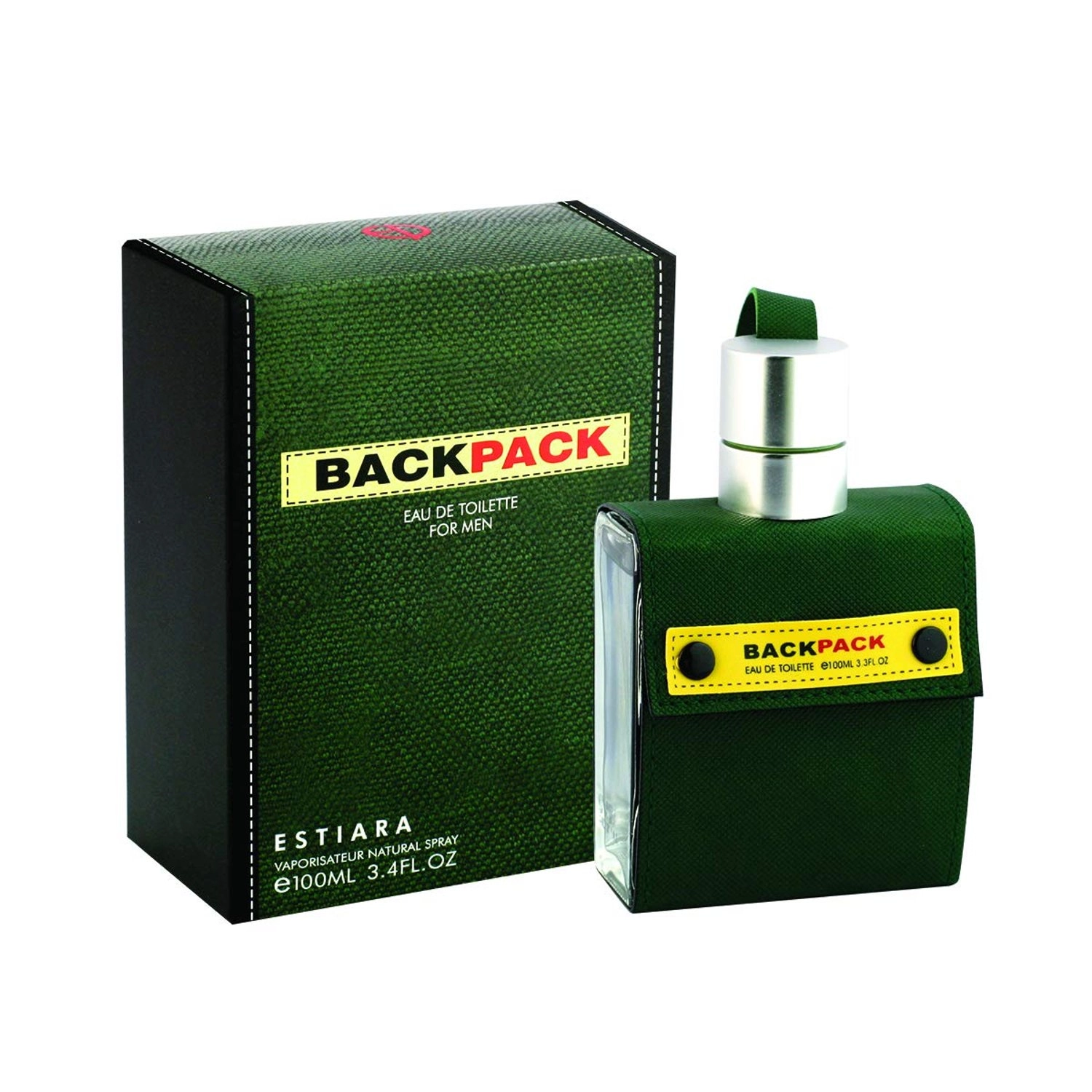 Backpack Eau de Toilette 100ml