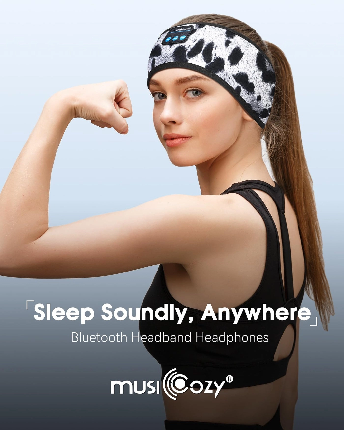 Sleep Headphones - Bluetooth 5.4 Headband