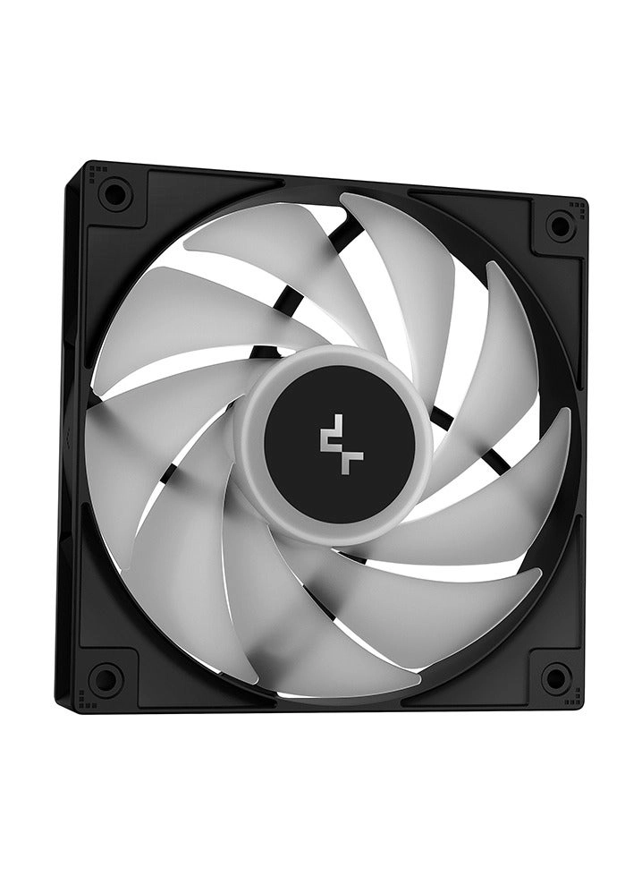 LE240 WH V2 - Dual 120mm