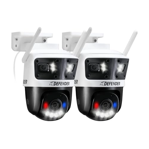 Tri-Lens PTZ
