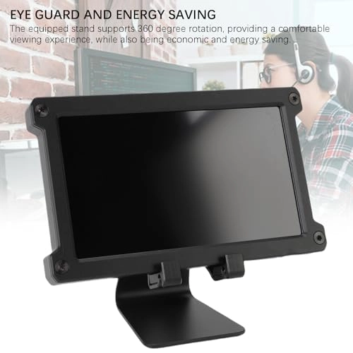 Computer Secondary Screen - 1024x600 7 Inch