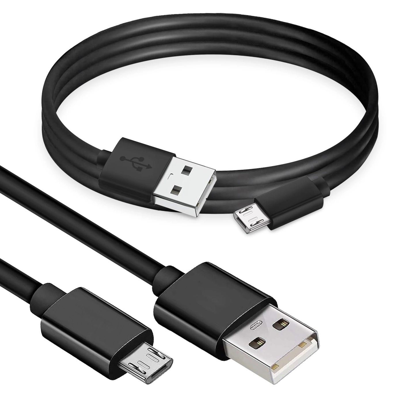HDMI Cable - 8K 10-FEET with Ethernet + USB Cable + Power Cord