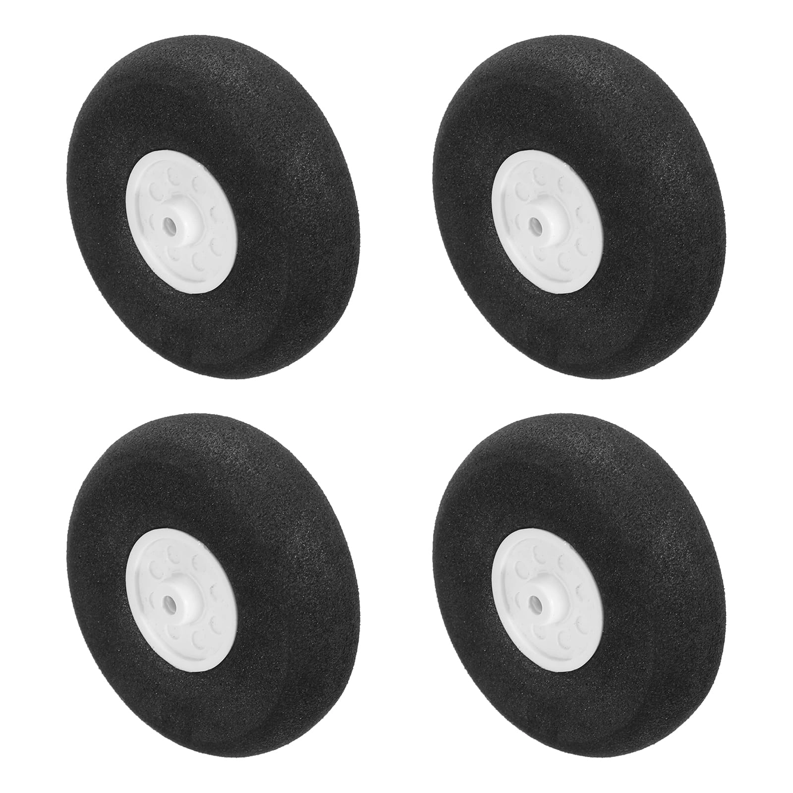 RC Airplane Wheels Set