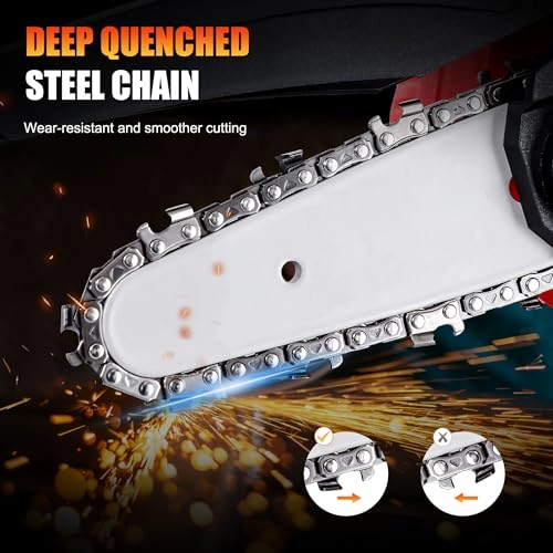 Mini Chainsaw - 550W
