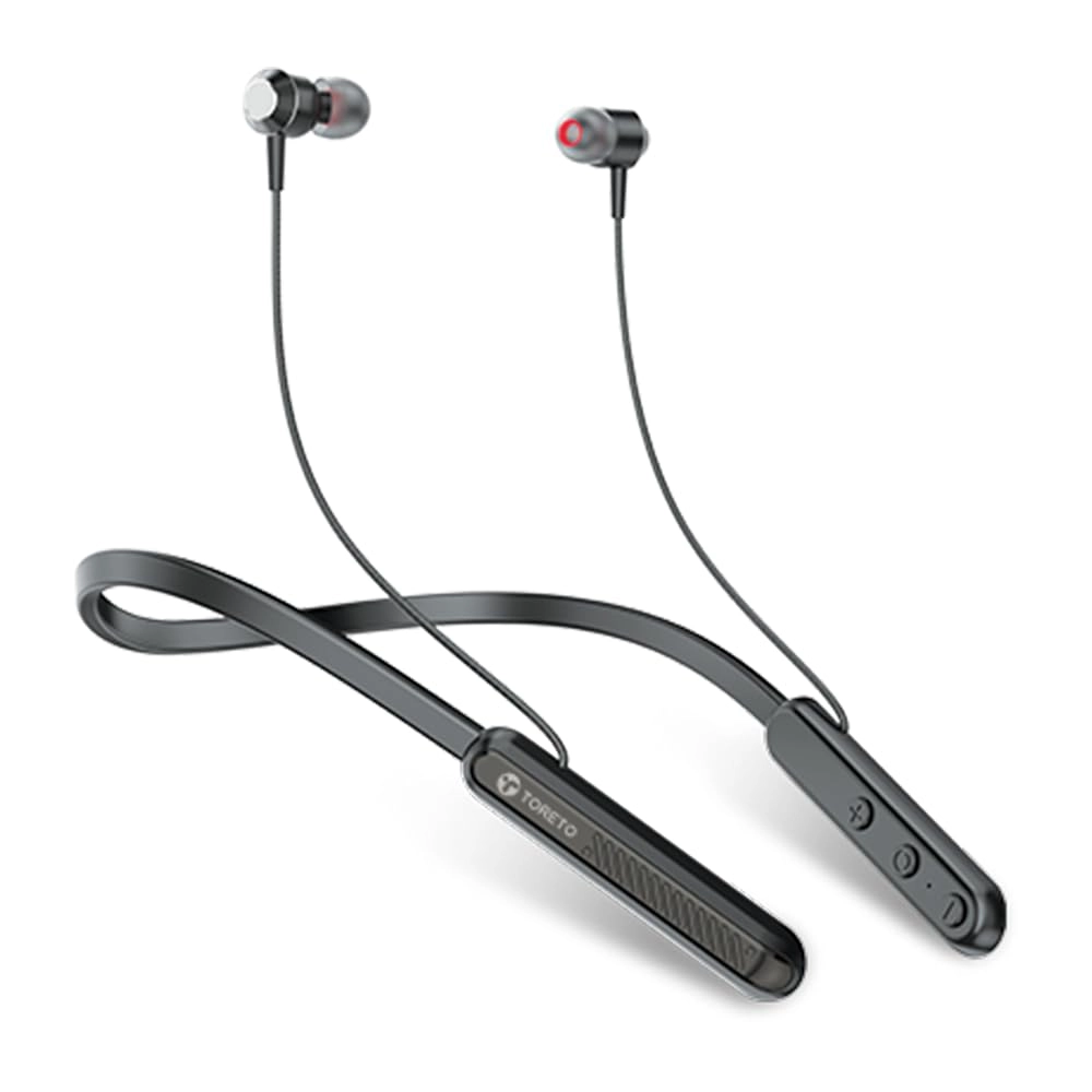 Toreto Retail Pvt. Ltd. Alpha Neo Wireless Earbud
