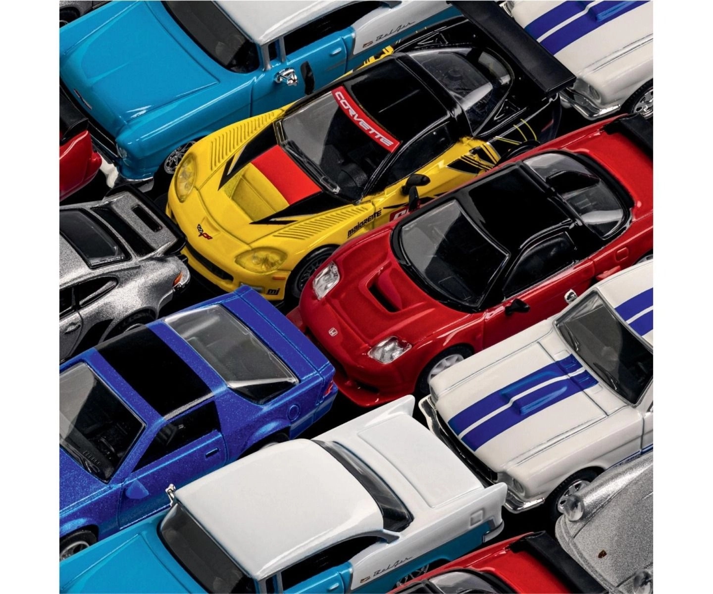 2005 Chevrolet Corvette C6.R - 1:64