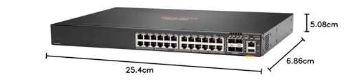 JL725A 24-ports