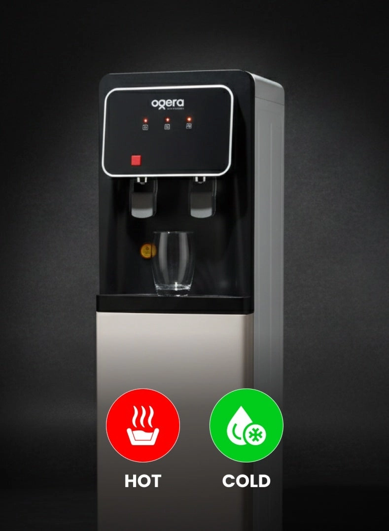 Top Load Water Dispenser - 5L Heating 2L Cooling