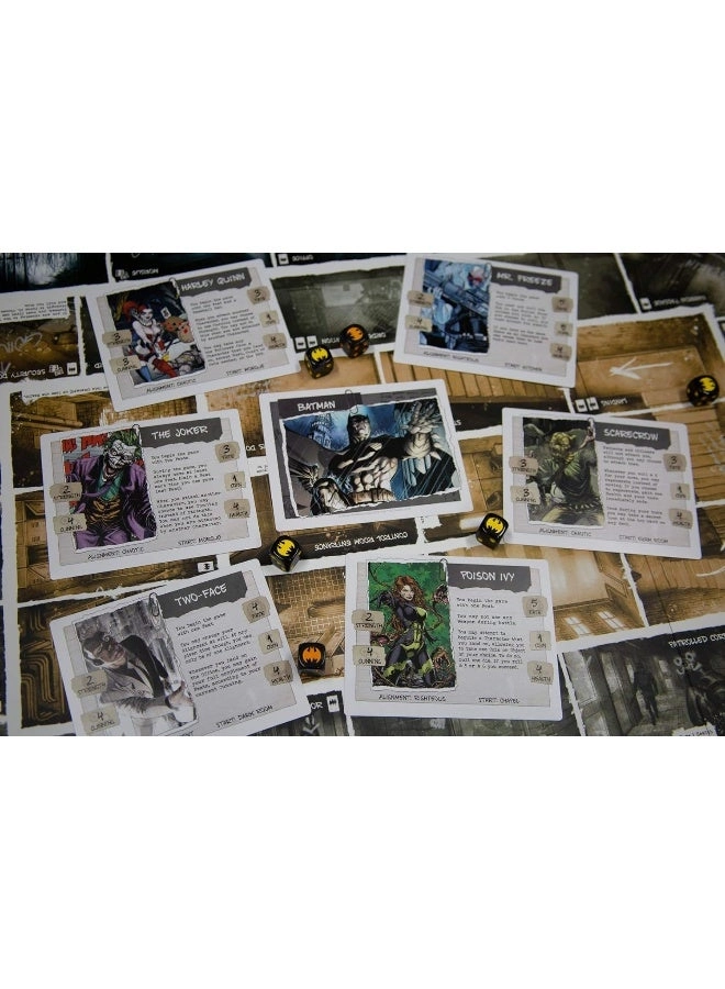 Talisman: Batman (Super-Villains Edition)