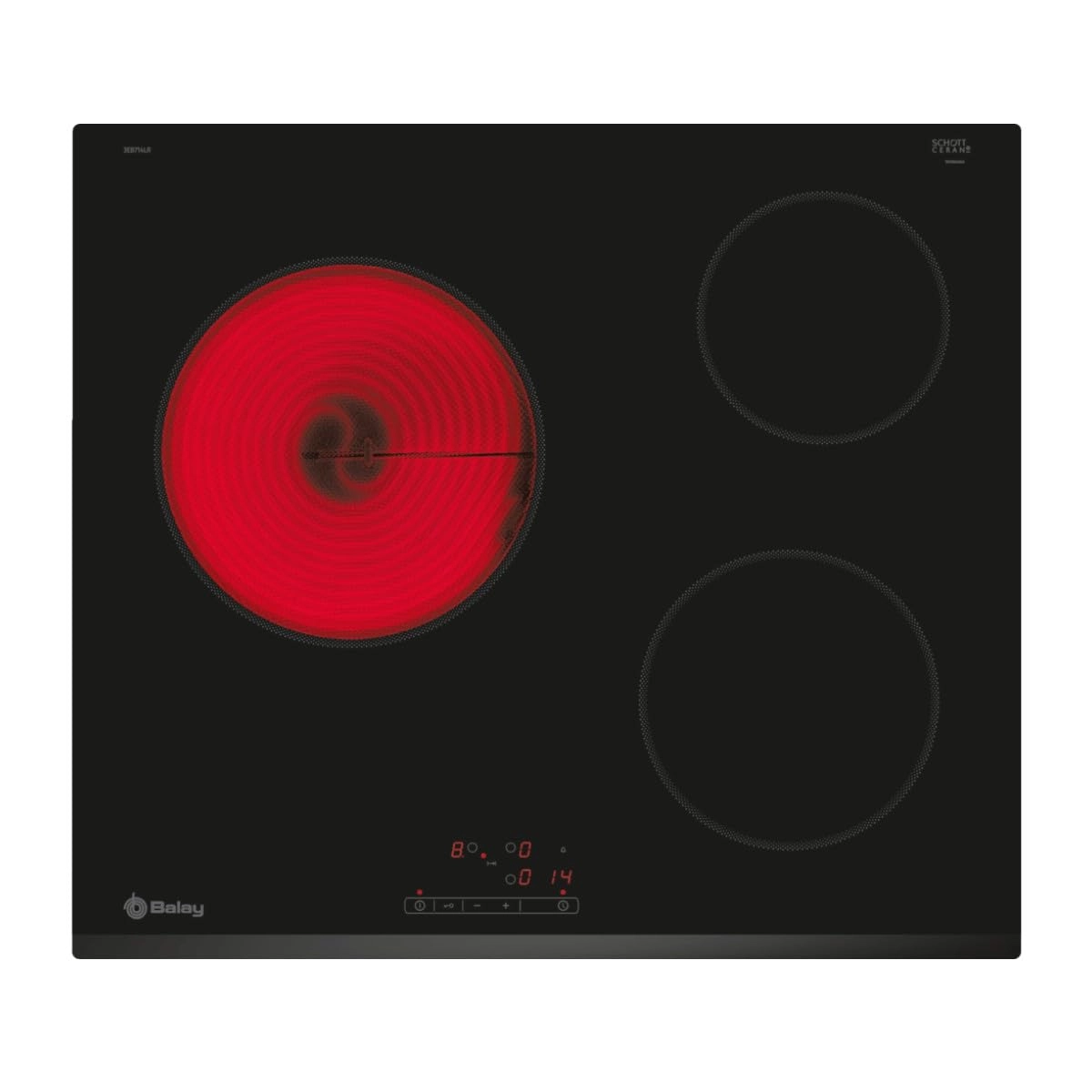 Balay 3EB714LR Ceramic hob