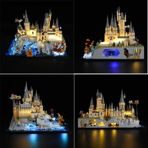 Light Kit 76419 - Multicolor RC Version