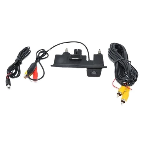Reverse car rear view camera - Night vision Wired 720 x 540 pixels
