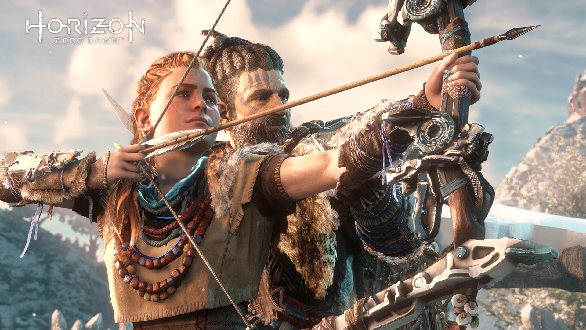 Horizon Zero Dawn Complete Edition (Intl Version) - PlayStation 4