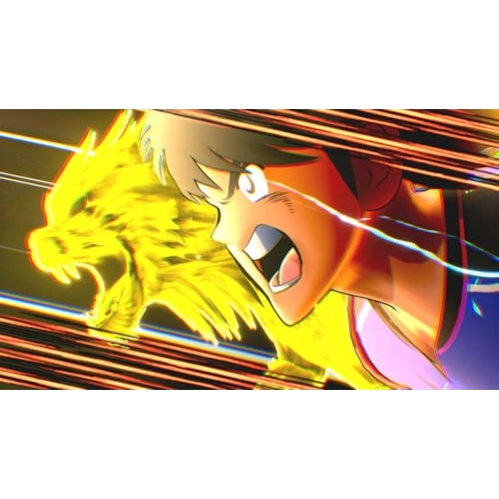 Captain Tsubasa II: World Fighters | PS5