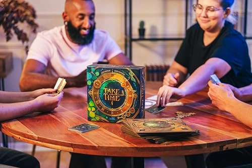 Take Time - Cooperative Puzzle & Strategy Game