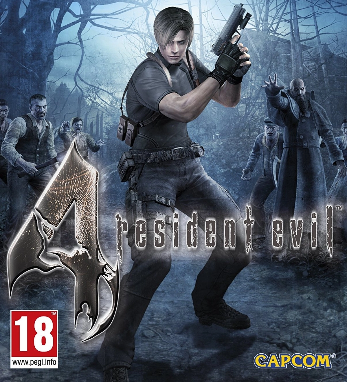 Capcom Resident Evil 4 Remake - PlayStation 4