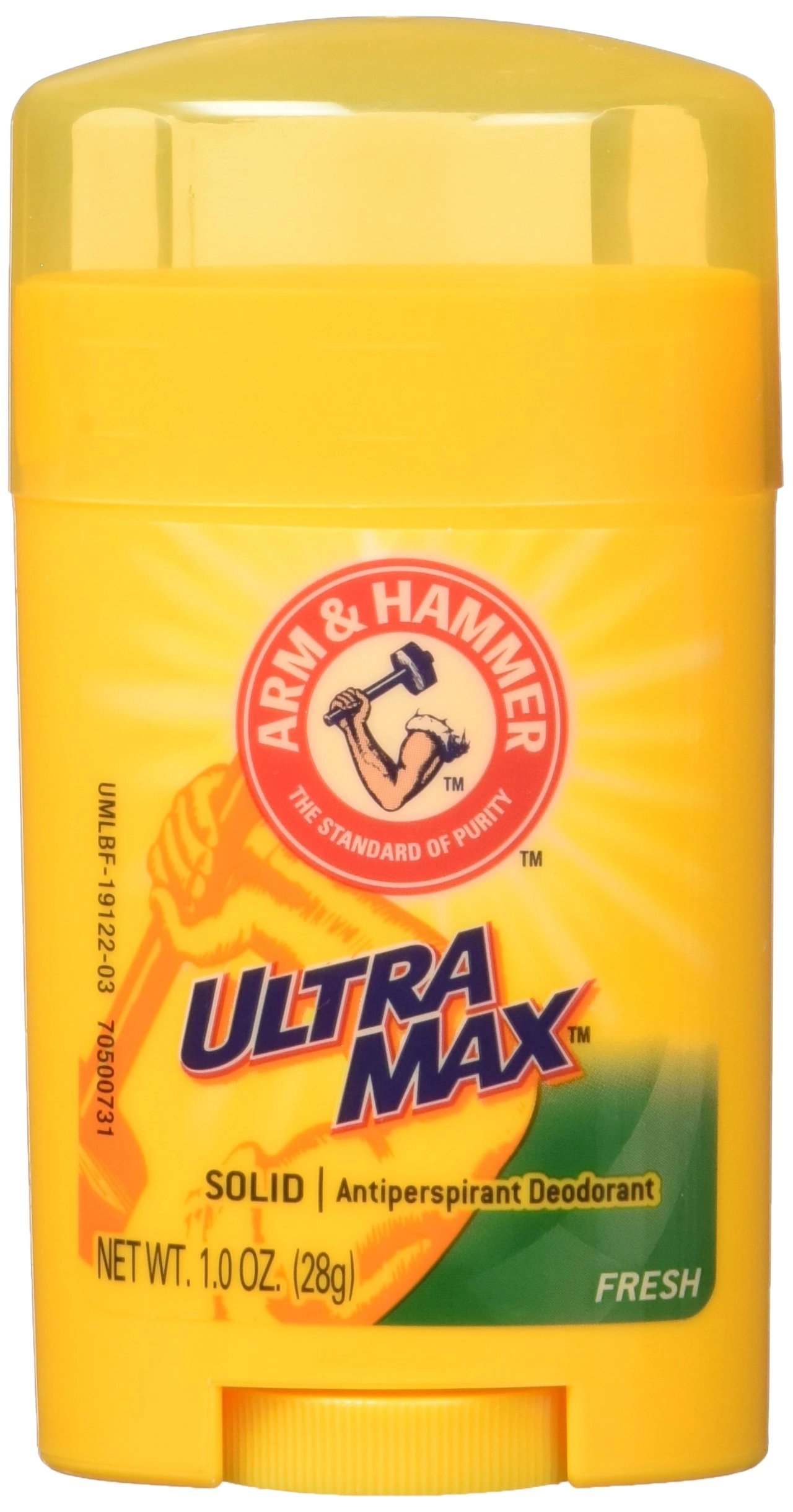 Arm & Hammer Ultra-MAX - Fresh Invisible 3.0 oz