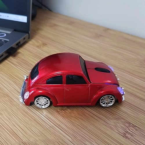 Car-Shaped Mouse - USB