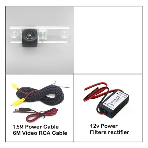 Reversing Camera - Night vision 1080p*720p