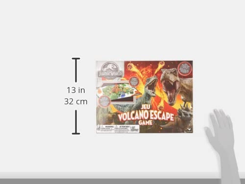 Jurassic World Volcano Escape