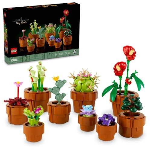 LEGO Botanical Tiny Plants (10329)
