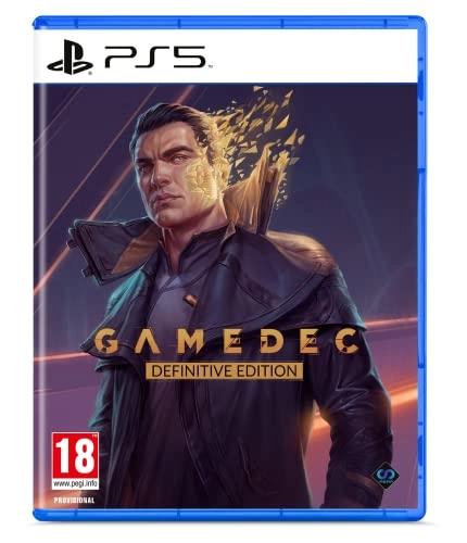 Gamedec - PlayStation 5