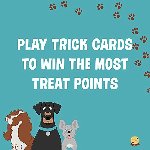 Top Dogs - Card Game
