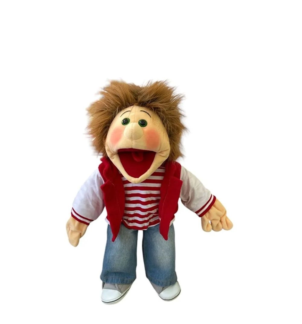 Matthies Spielprodukte GmbH & Co KG Stuard Living Hand Puppet - 65cm