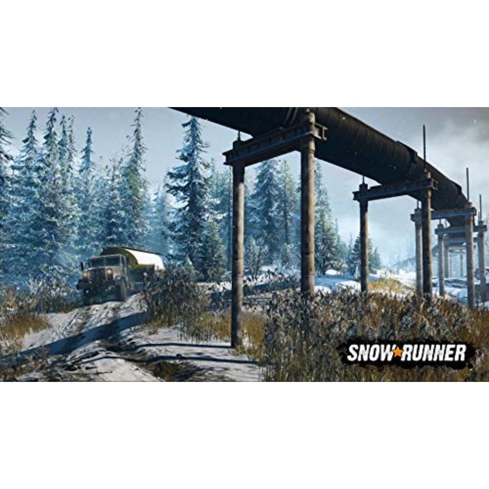 SnowRunner | PS5