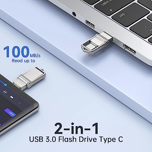 U650 - USB 3.0/3.1 Gen1 Type C 32GB