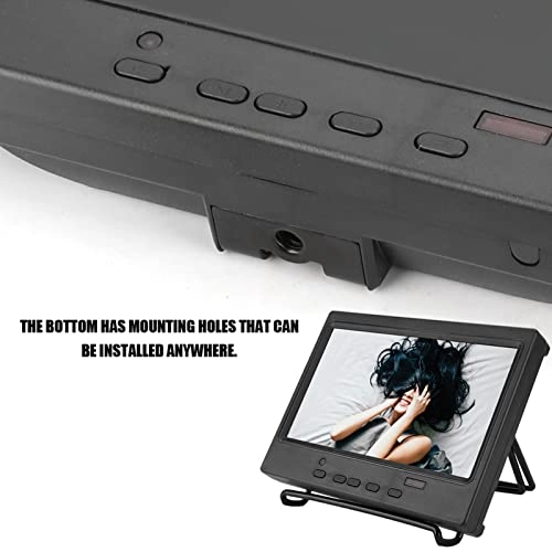 Monitor for Raspberry PI - SVGA Wide 7 Inches
