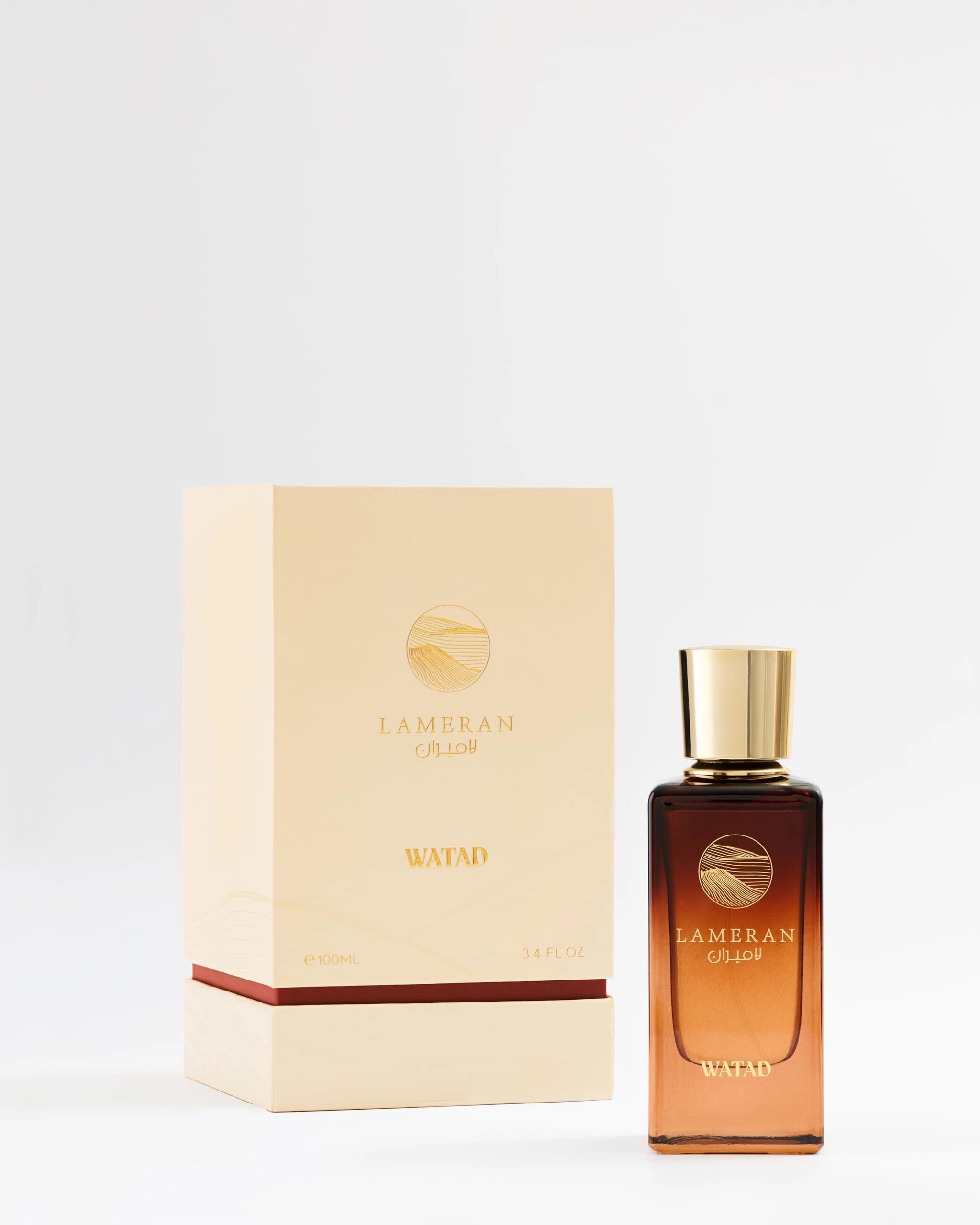 LAMERAN Watad - Eau de Parfum 100ml