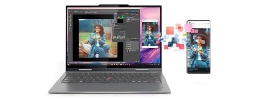 ThinkPad X1 2-in-1 Gen 10 Aura Edition - 14'' Core Ultra 7 255U 32GB DDR5 1TB SSD