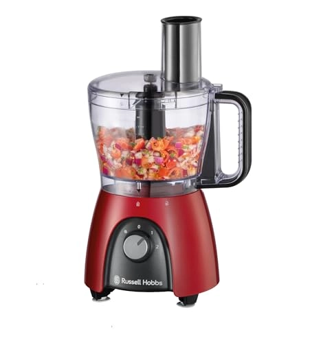 Multifunctional Food Processor - 2.3L 600 watts