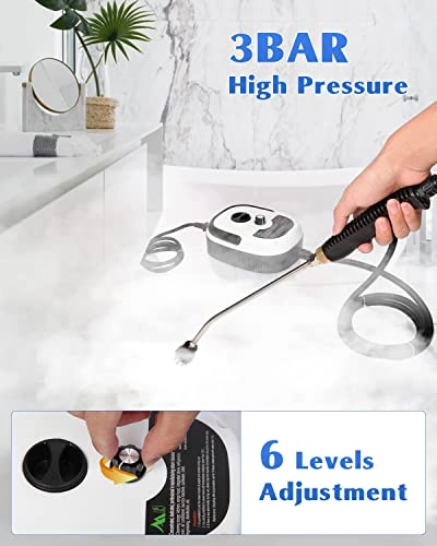 Handheld Steam Cleaner - 1 Liters