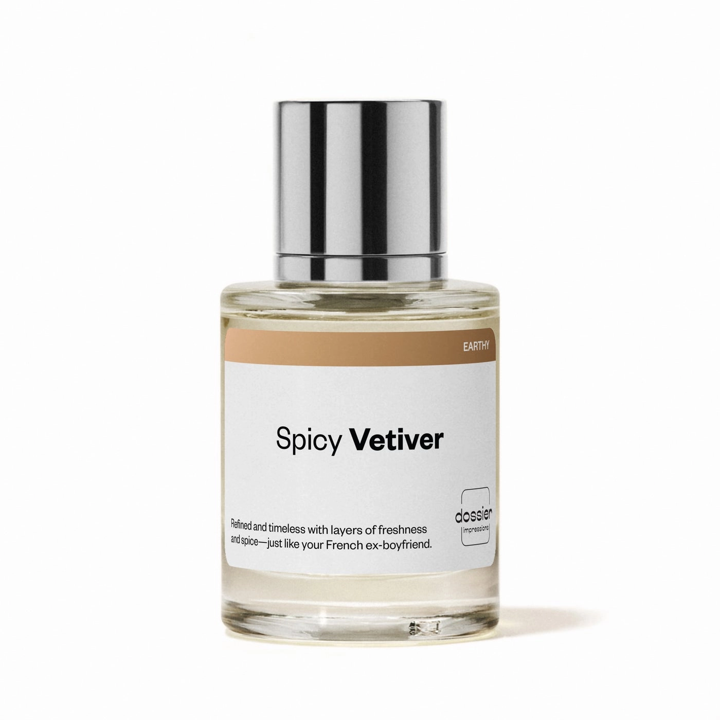 SPICY VETIVER - Eau de Parfum 50ml