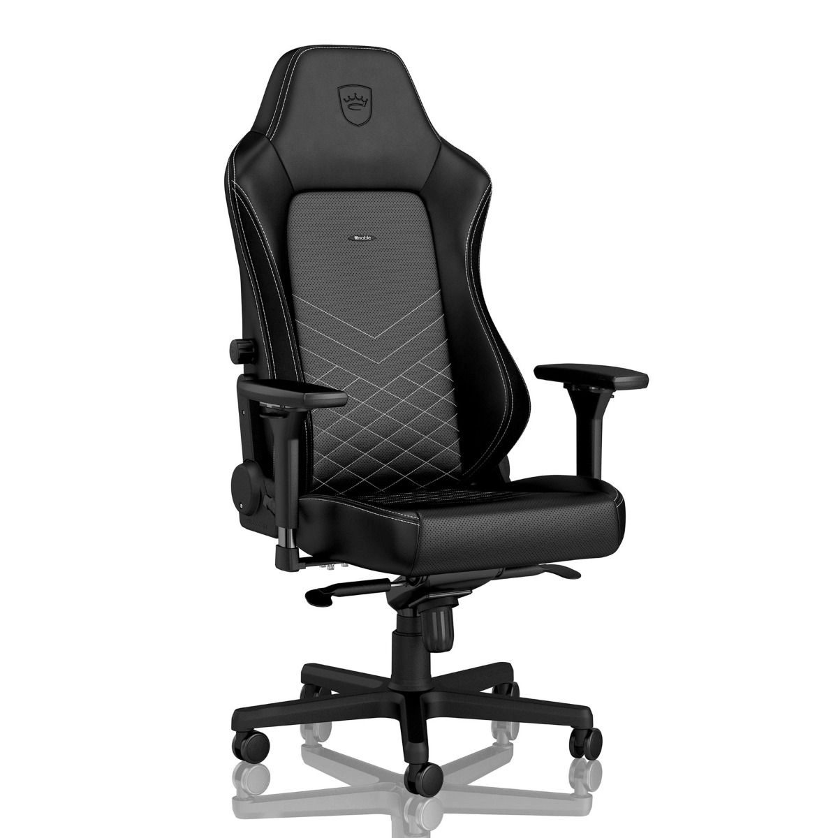 noblechairs HERO - Black/White