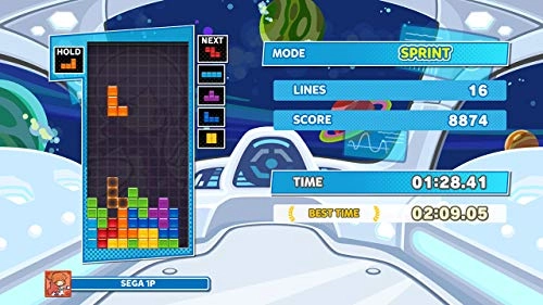 Puyo Puyo Tetris 2 - PlayStation 5