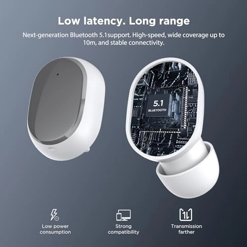 TWS3 Wireless Earbud