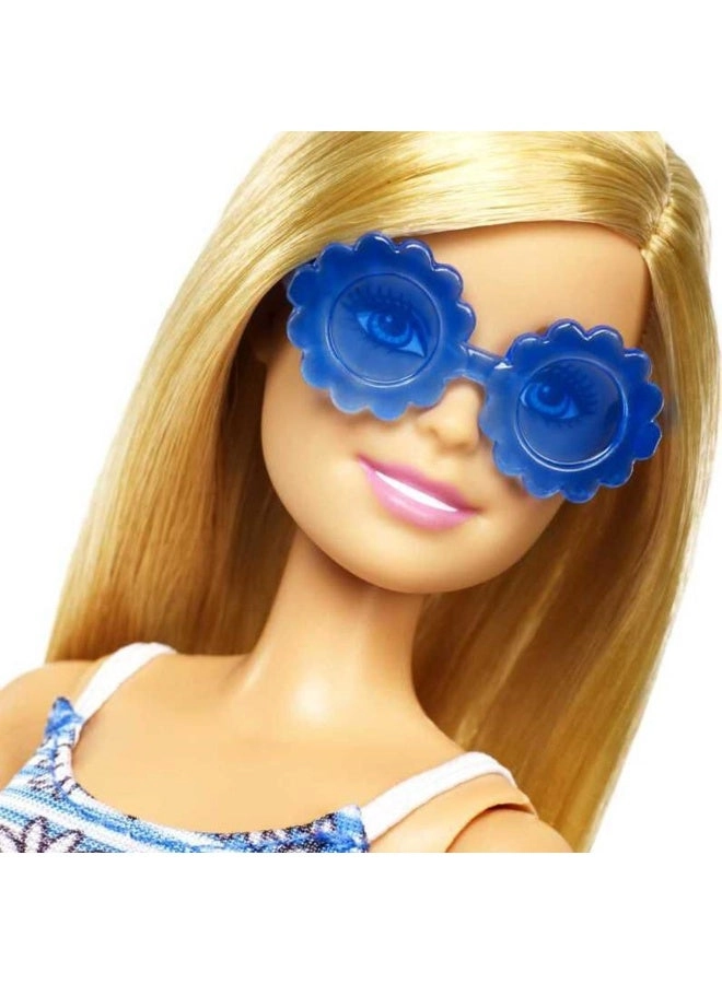 Barbie Party Fashion Doll - Accessories Ages 5+