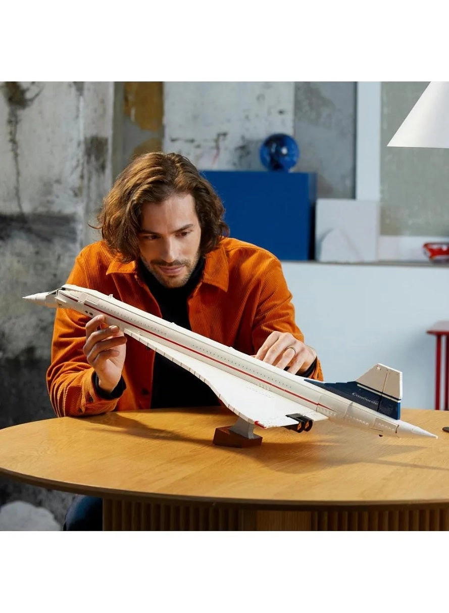 Icons Concorde (10318)