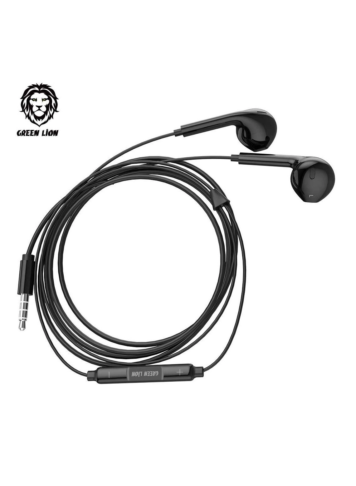 GREEN LION GNSTREPMICWH - Wired Earbud