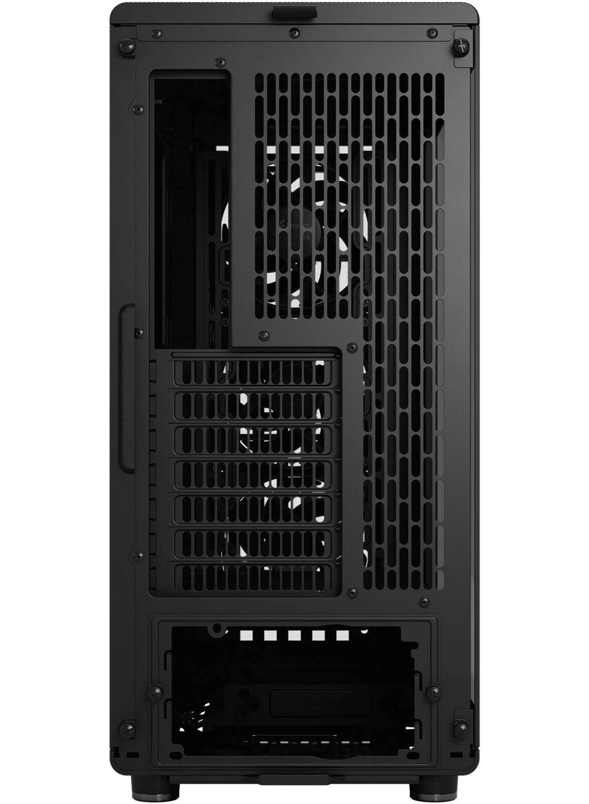 North - Clear TG (Tempered Glass) ATX / mATX / ITX